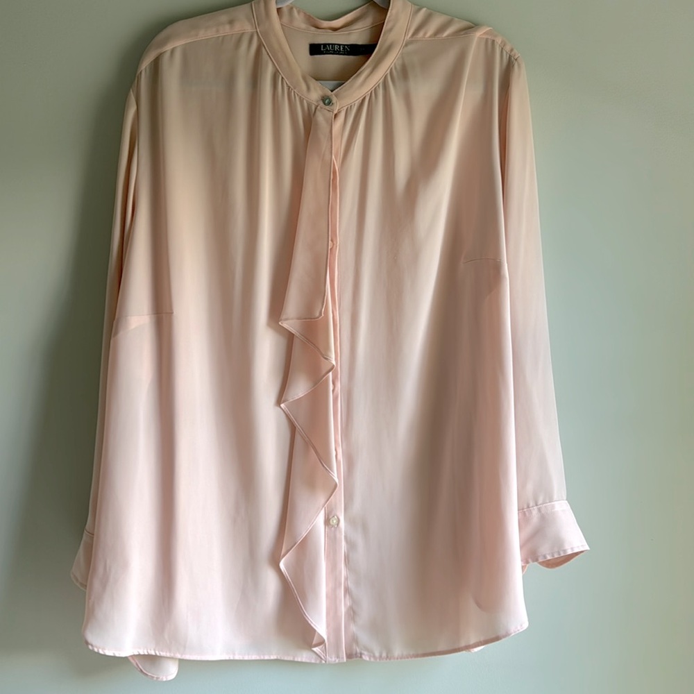 Lauren By Ralph Lauren Pink 24W